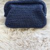 The Sofia Clutch – Where Crochet Meets Chic