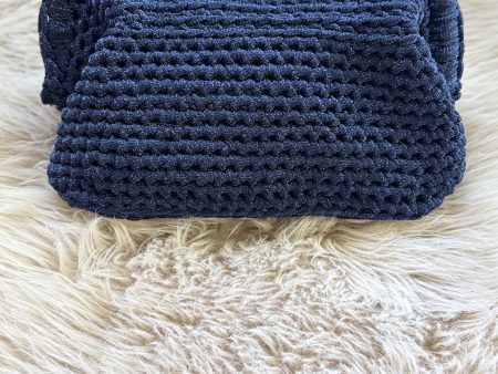 The Sofia Clutch – Where Crochet Meets Chic