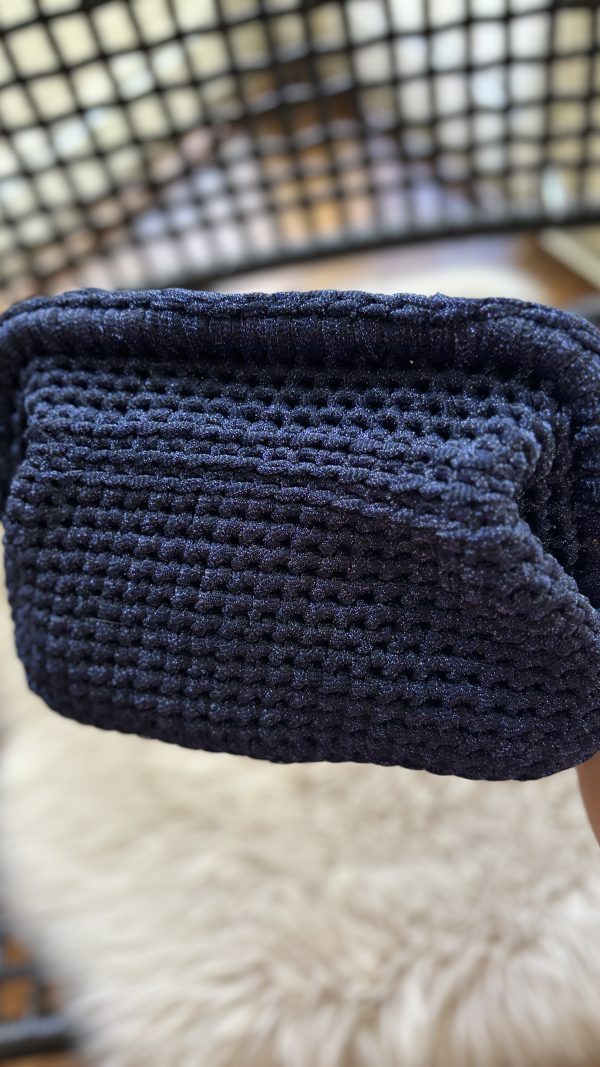 The Sofia Clutch – Where Crochet Meets Chic - Image 2