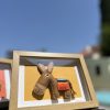 Framed Felt Cyprus Donkey - 3 variations - Image 5