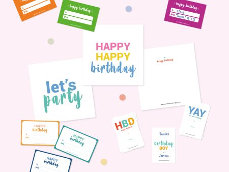 The Party Bundle