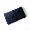 Tobacco Pouch - Black Denim