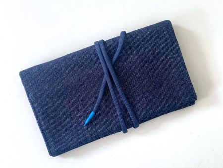 Tobacco Pouch - Blue Denim