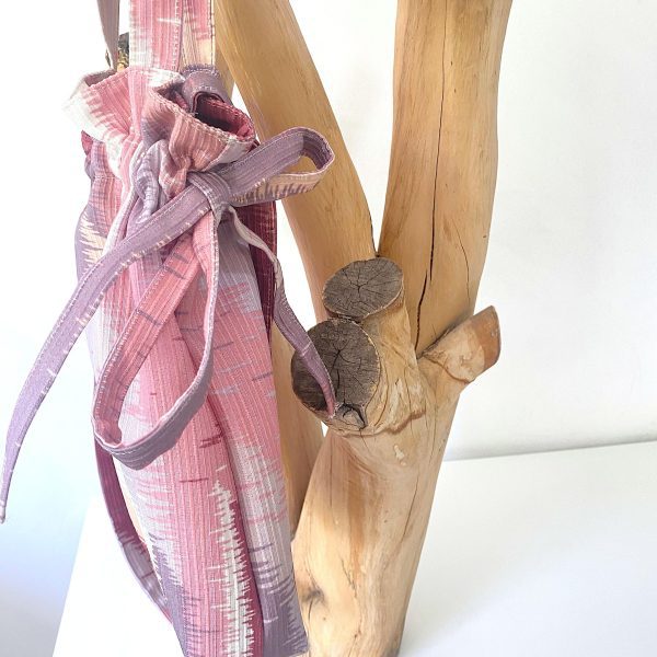 bucket fashion bag pink pastel colours 2