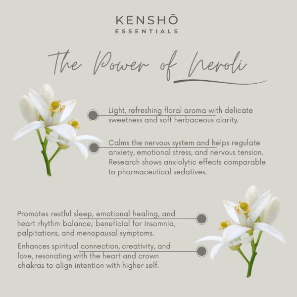 neroli essential oil