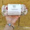 Lavender and Linseed Eye Pillow-Organic Flaxseed & Lavender Eye Mask for Sleep, Yoga, Heat or Cold Therapy - Image 22