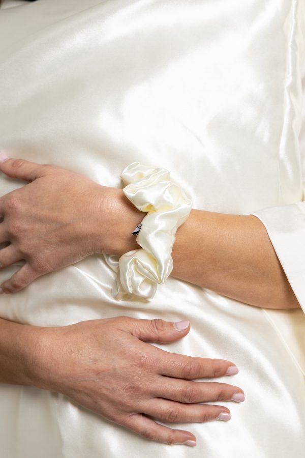 Satin Scrunchie