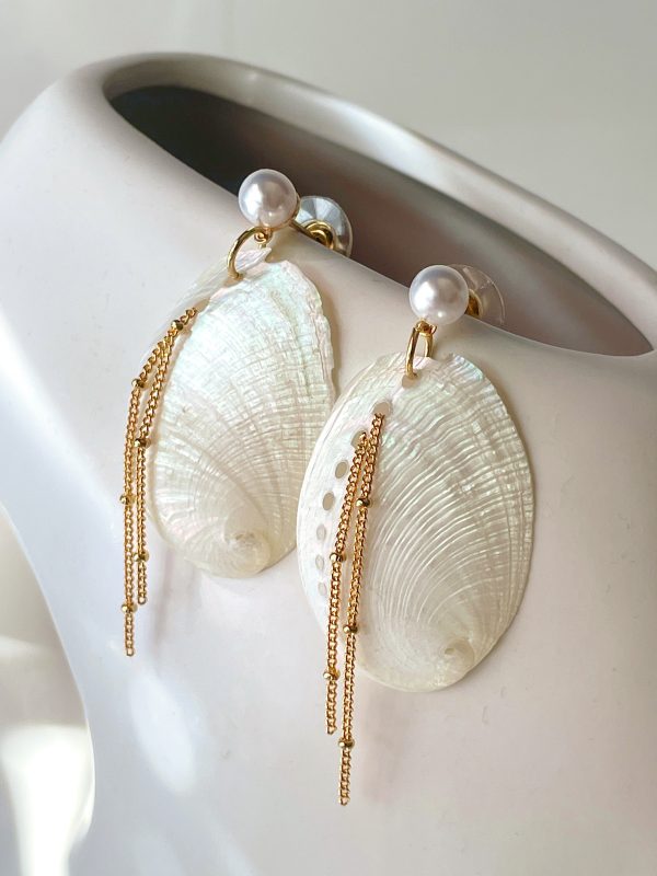 beach earrings