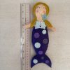 Adorable Felt Mermaid Plushies -2 available - Image 4
