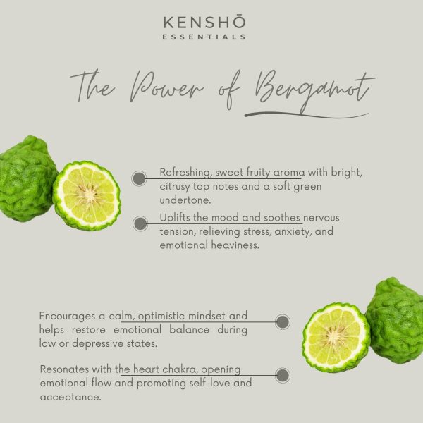 bergamot essential oil profile