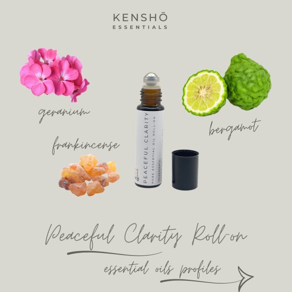 peaceful clarity roll-on