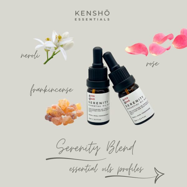 Serenity blend