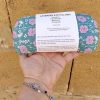 Lavender and Linseed Eye Pillow-Organic Flaxseed & Lavender Eye Mask for Sleep, Yoga, Heat or Cold Therapy - Image 15