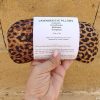 Lavender and Linseed Eye Pillow-Organic Flaxseed & Lavender Eye Mask for Sleep, Yoga, Heat or Cold Therapy - Image 14