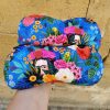 Lavender and Linseed Eye Pillow-Organic Flaxseed & Lavender Eye Mask for Sleep, Yoga, Heat or Cold Therapy - Image 9