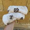 Lavender and Linseed Eye Pillow-Organic Flaxseed & Lavender Eye Mask for Sleep, Yoga, Heat or Cold Therapy - Image 6