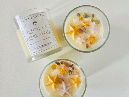IL ASOLE E L'ALTRE STELLE CANDLE