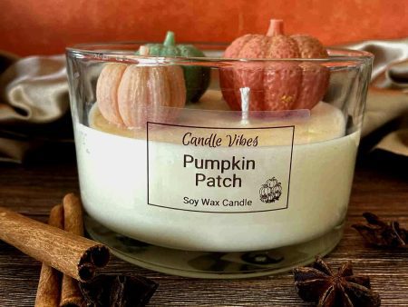 Pumpkin Patch soy wax