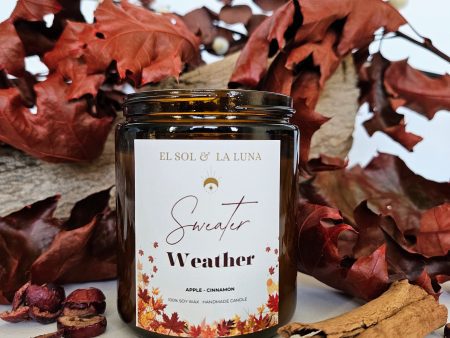 Sweater Weather Candle