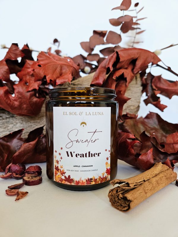 Sweater Weather Candle