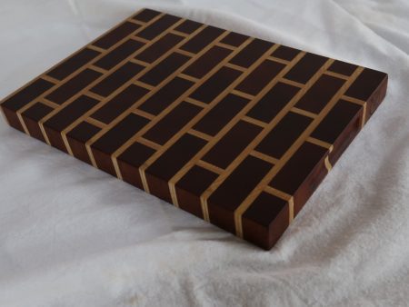 End Grain Cutting Board