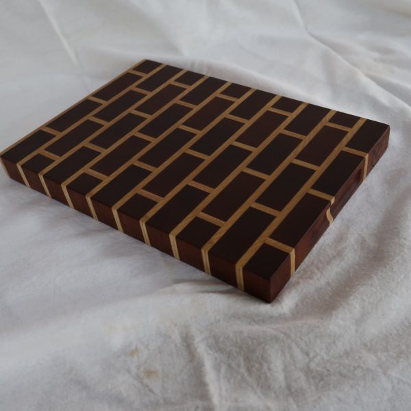 End Grain Cutting Board