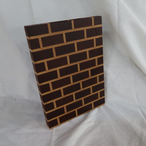 End Grain Cutting Board The Wall - Image 14