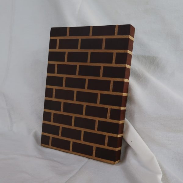 End Grain Cutting Board The Wall - Image 13