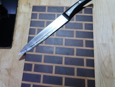 End Grain cutting Board