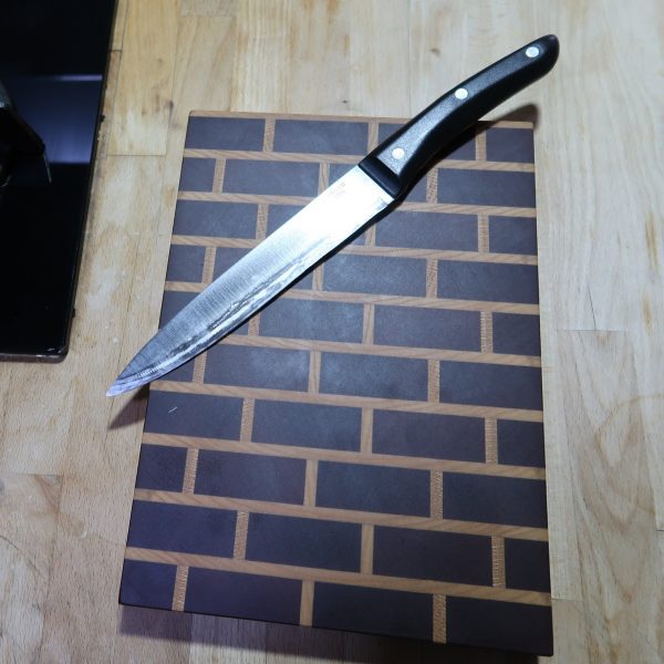 End Grain cutting Board