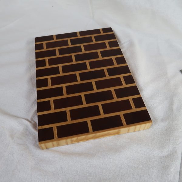 End Grain Cutting Board