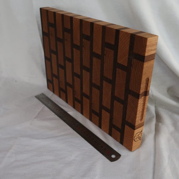 End Grain Cutting Board