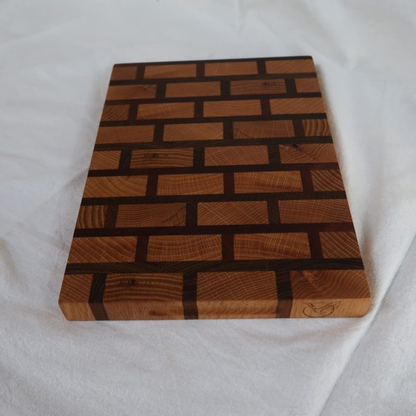 End Grain Cutting Board