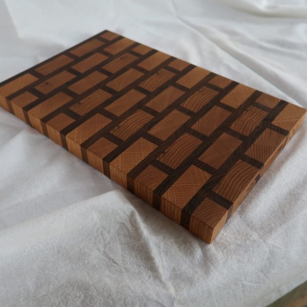 End Grain Cutting Board