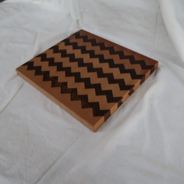 End-Grain cutting Board