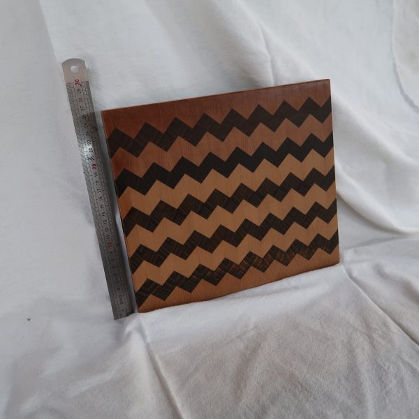 end-grain cutting board
