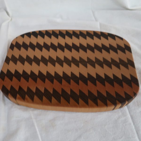 end-grain cutting board