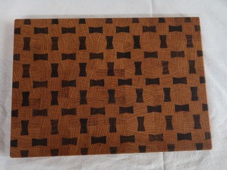 End Grain Cutting Board