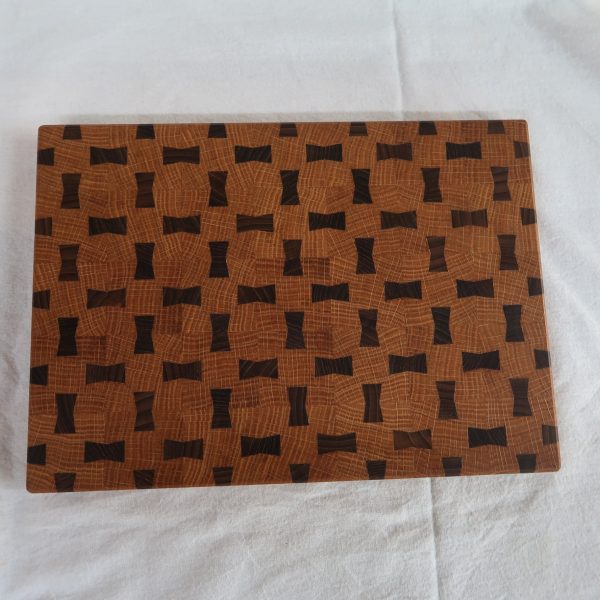 End Grain Cutting Board