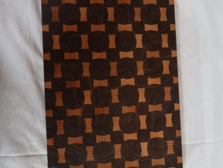 End-Grain Cutting Board