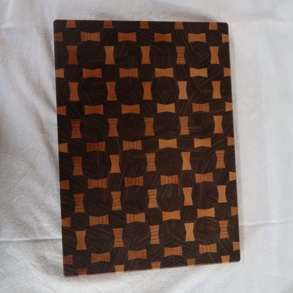 End-Grain Cutting Board