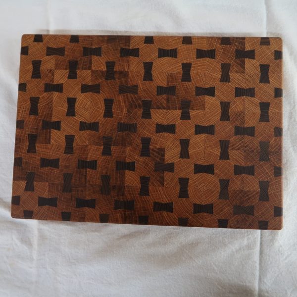 End Grain Cutting Board