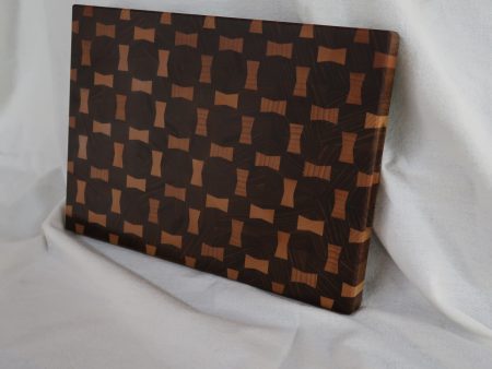 End Grain Cutting Board