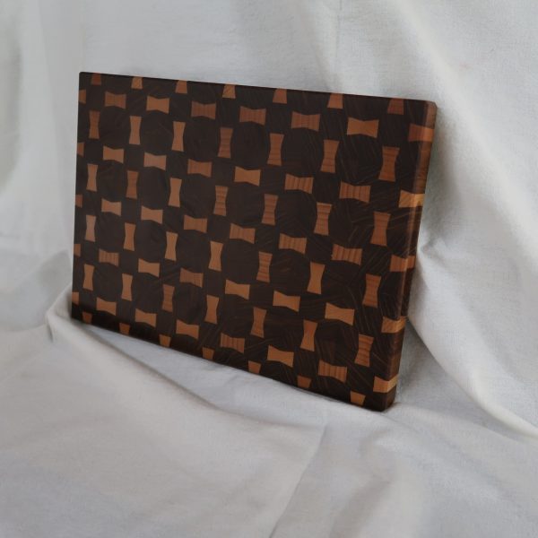 End Grain Cutting Board