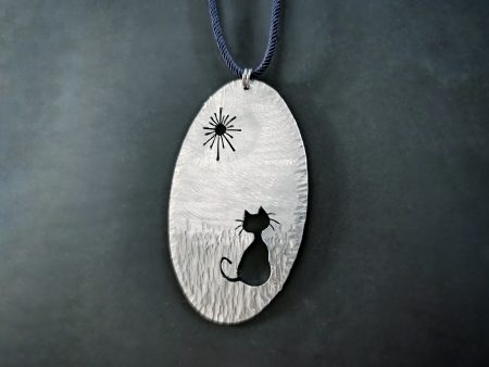 cat pendant
