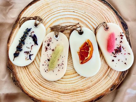 Handmade Clothes' Fresheners