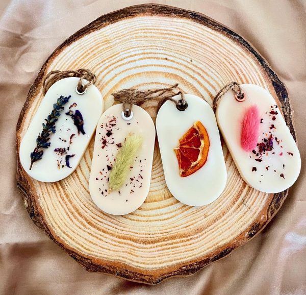 Handmade Clothes' Fresheners