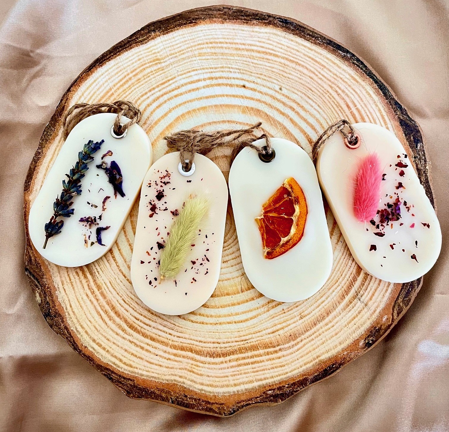 Handmade Clothes' Fresheners