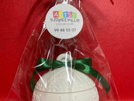 Teacher Gift - Christmas Snowflake Bauble