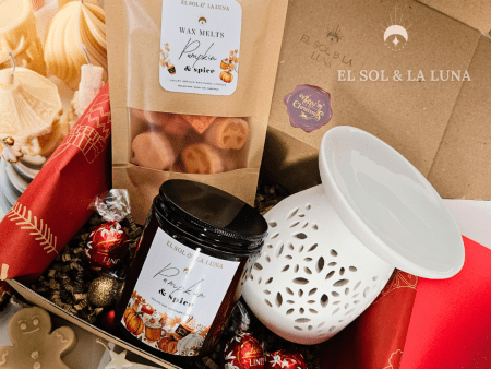 melomakarono christma gift box